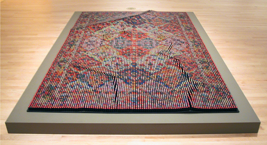 (re)Manufractured Objects, Porland Museum of Contemporary Craft, 2008, Additional Sites TBA