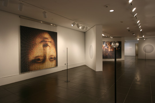 The Eye of the Artist: The Work of Devorah Sperber, at the Brooklyn Museum 2007