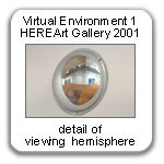 Solo Exhibition of works by Devorah Sperber at HEREArt, March 3- April 7, 2001, Soho, NY
