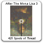 After The Mona Lisa 3, 2006, by Devorah Sperber, New York City