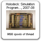 Holodeck: Simulation Program..., by Devorah sperber, NYC