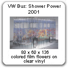 VW Bus: Shower Power, by Devorah Sperber