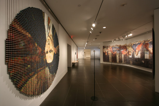 The Eye of the Artist: The Work of Devorah Sperber, at the Brooklyn Museum 2007