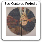Eye-Centered Portrait Series, by New York Artist, Devorah Sperber, 2006 