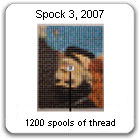 Spock 3, 2007, by Devorah Sperber NYC